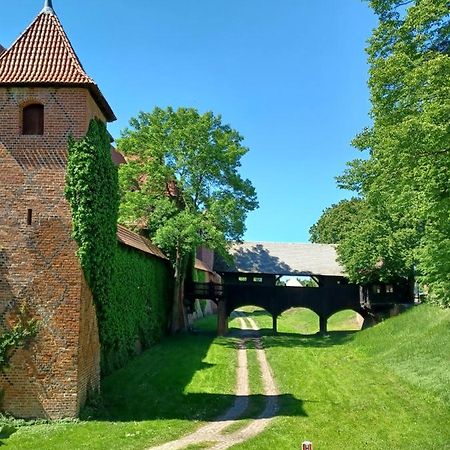 Apartament Zamkowy Malbork Bagian luar foto