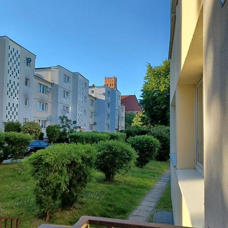 Apartament Zamkowy Malbork Bagian luar foto