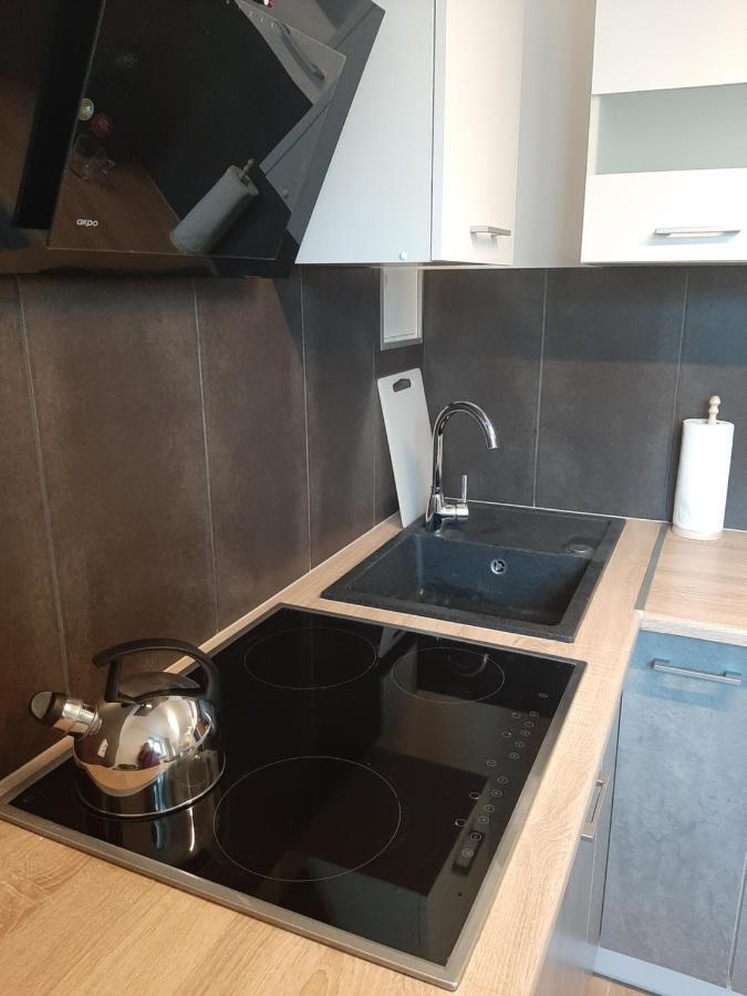 Apartament Zamkowy Malbork Bagian luar foto