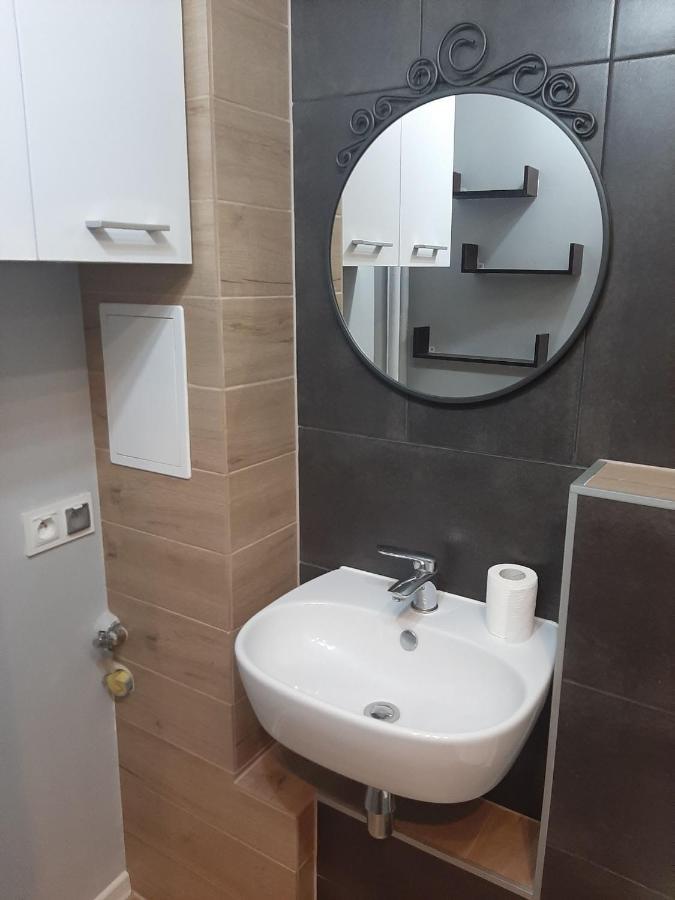 Apartament Zamkowy Malbork Bagian luar foto