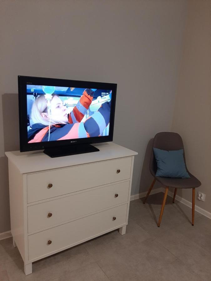 Apartament Zamkowy Malbork Bagian luar foto