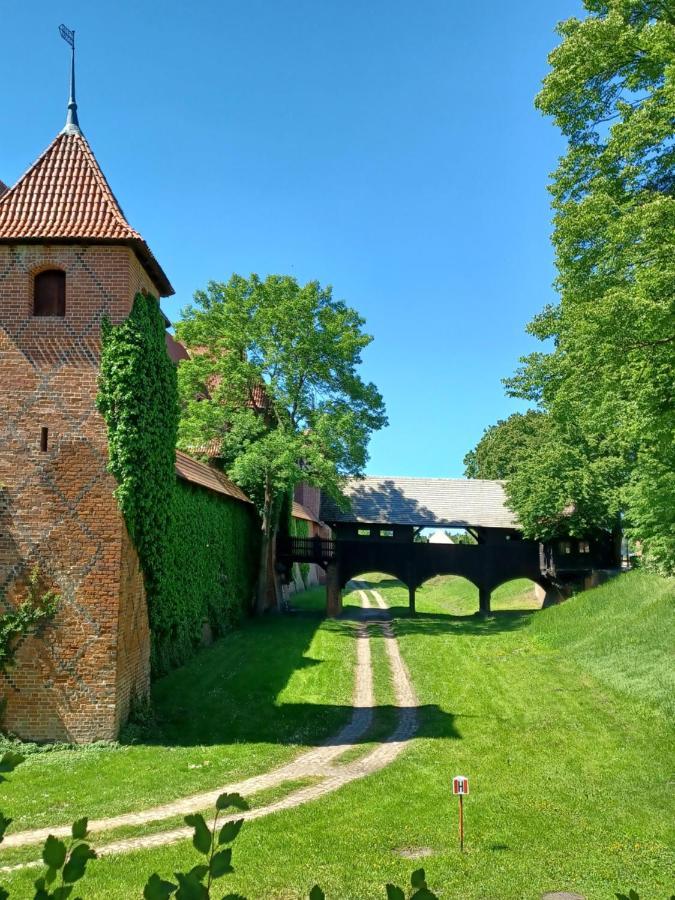 Apartament Zamkowy Malbork Bagian luar foto
