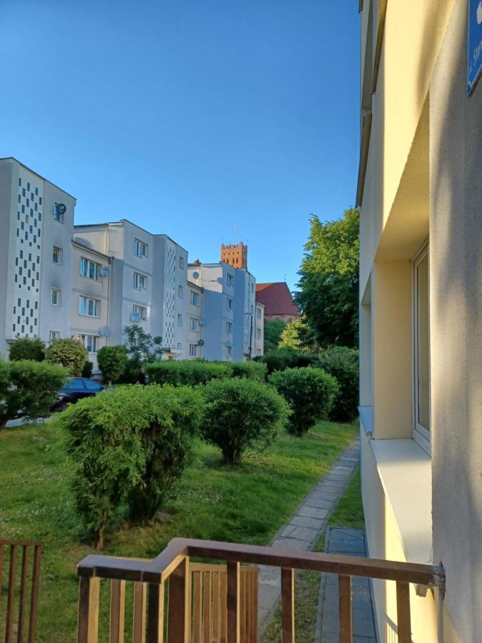 Apartament Zamkowy Malbork Bagian luar foto